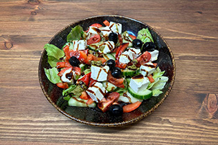 Feta salat